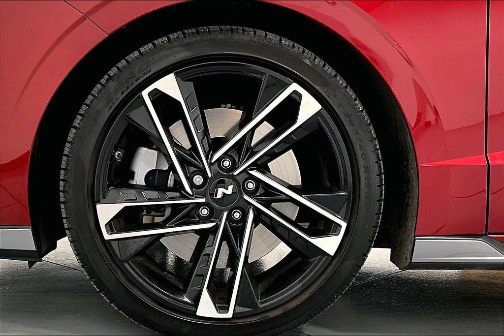 2025 Hyundai SONATA N Line