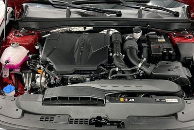 2025 Hyundai SONATA N Line