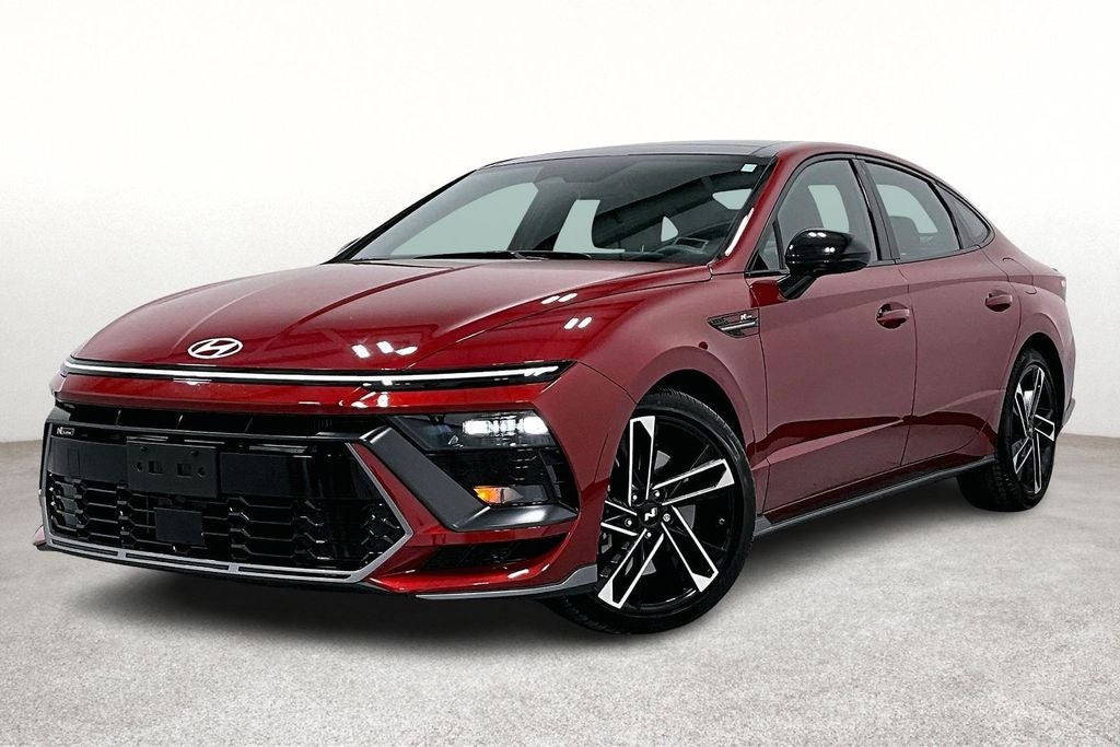 2025 Hyundai SONATA N Line