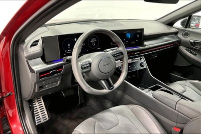 2025 Hyundai SONATA N Line