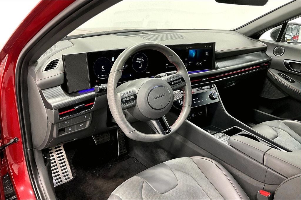 2025 Hyundai SONATA N Line