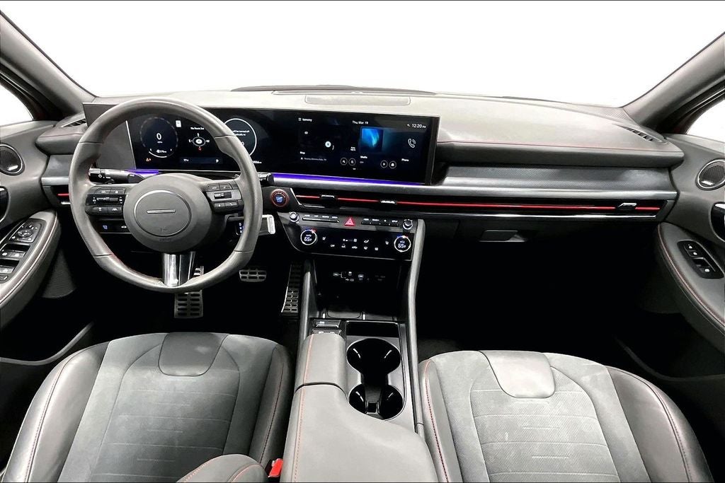 2025 Hyundai SONATA N Line