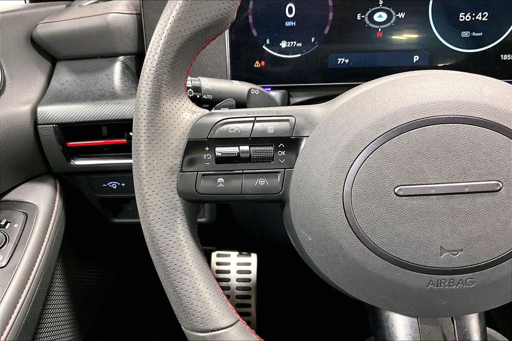 2025 Hyundai SONATA N Line