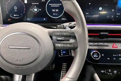 2025 Hyundai SONATA N Line