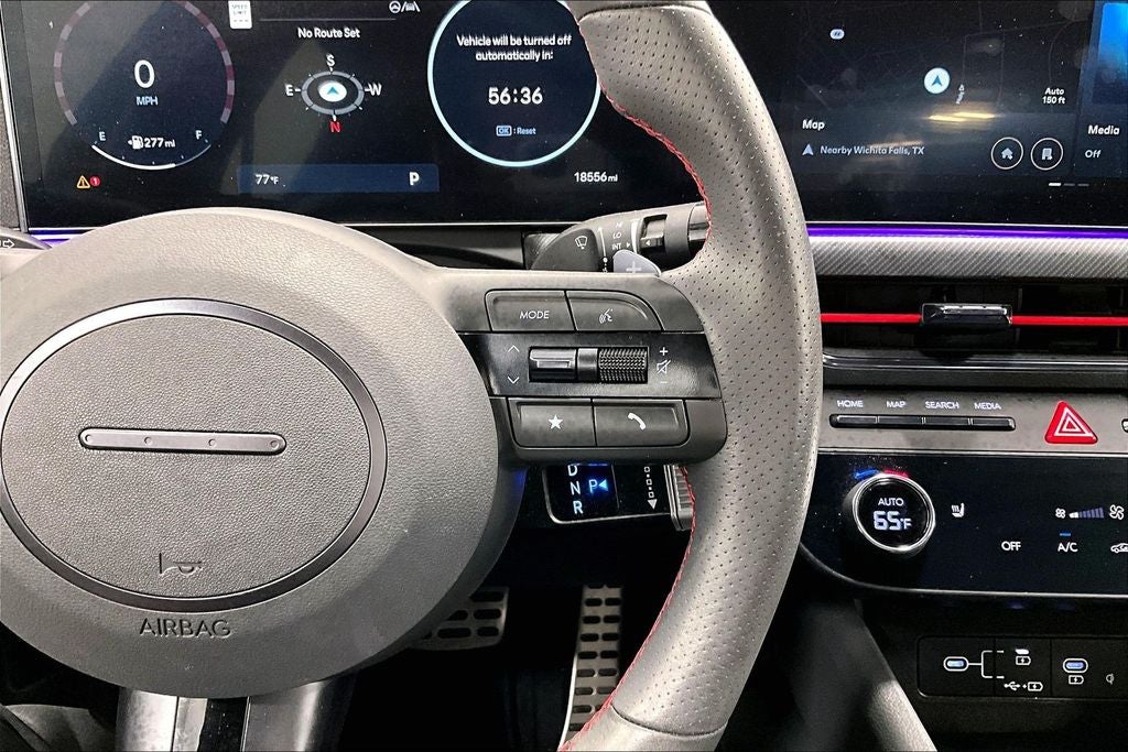 2025 Hyundai SONATA N Line