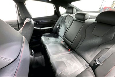 2025 Hyundai SONATA N Line