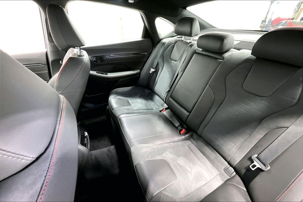 2025 Hyundai SONATA N Line