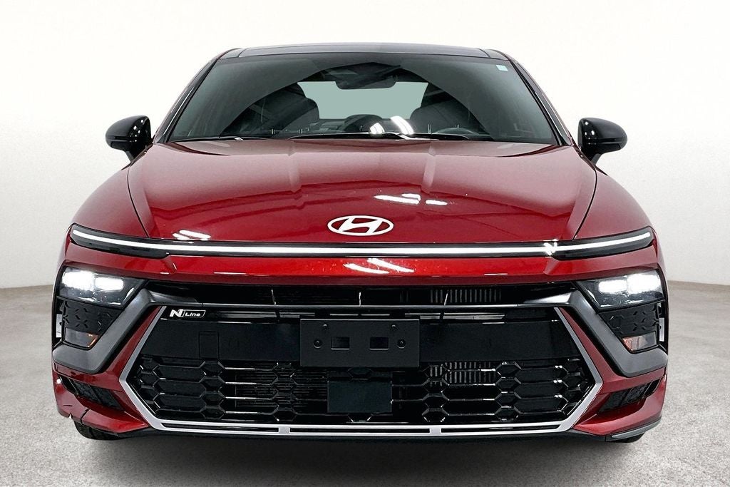 2025 Hyundai SONATA N Line