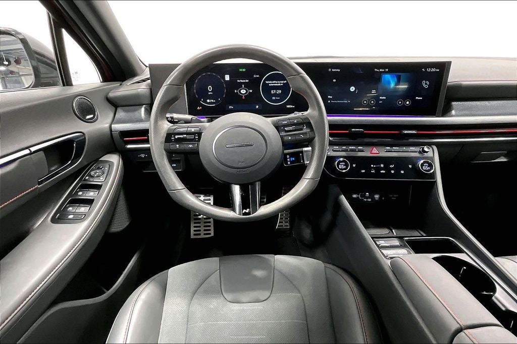 2025 Hyundai SONATA N Line