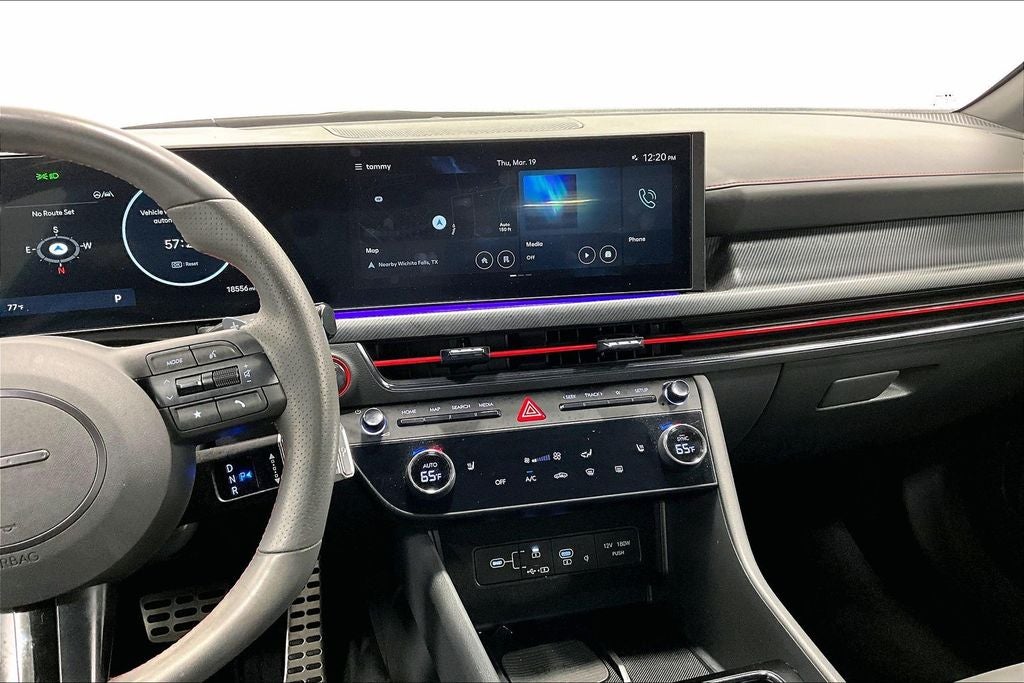 2025 Hyundai SONATA N Line