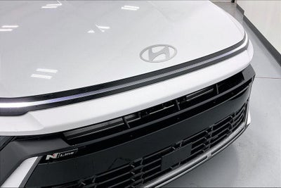 2026 Hyundai SONATA N Line