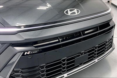 2026 Hyundai SONATA N Line