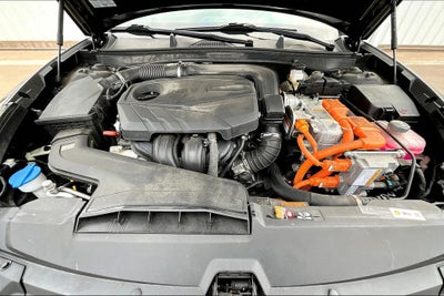 2022 Hyundai SONATA HYBRID Limited