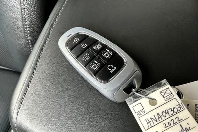 2022 Hyundai SONATA HYBRID Limited