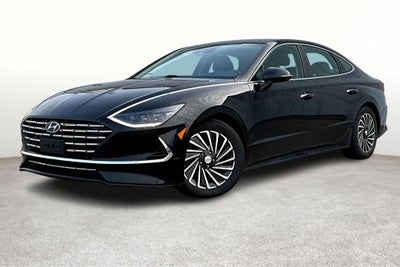 2022 Hyundai SONATA HYBRID Limited