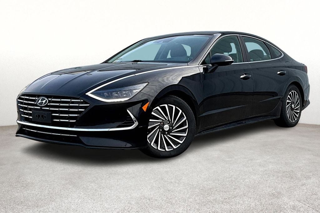 2022 Hyundai SONATA HYBRID Limited