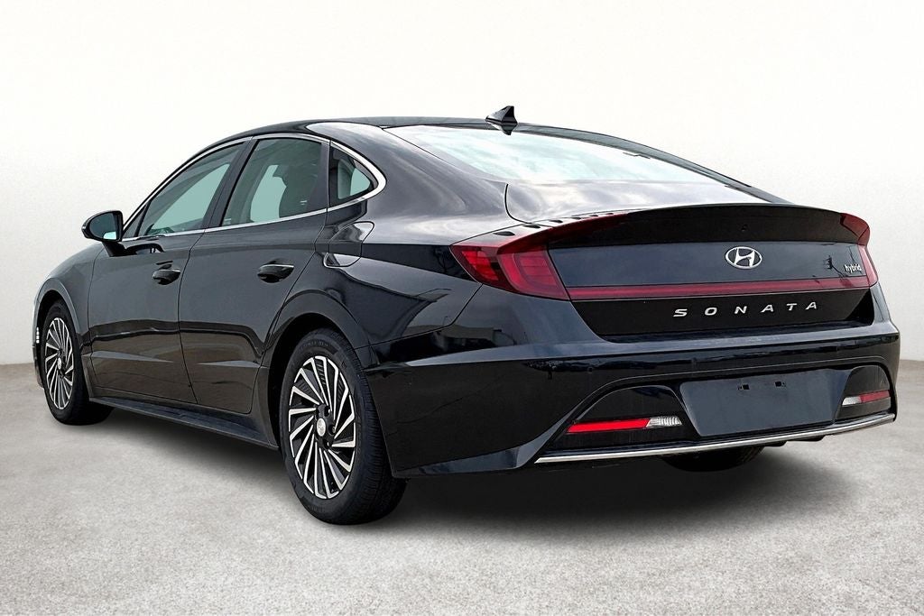 2022 Hyundai SONATA HYBRID Limited
