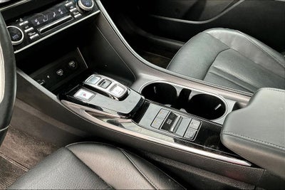 2022 Hyundai SONATA HYBRID Limited