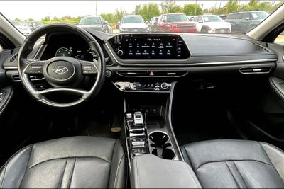 2022 Hyundai SONATA HYBRID Limited
