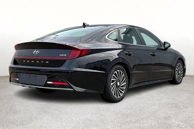 2022 Hyundai SONATA HYBRID Limited