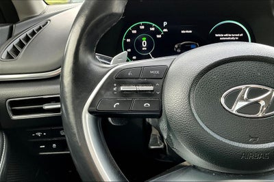 2022 Hyundai SONATA HYBRID Limited