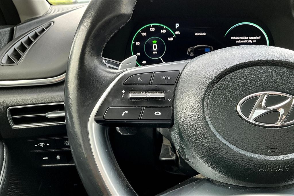 2022 Hyundai SONATA HYBRID Limited