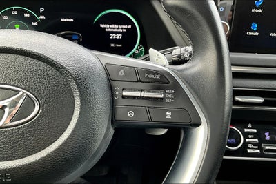 2022 Hyundai SONATA HYBRID Limited