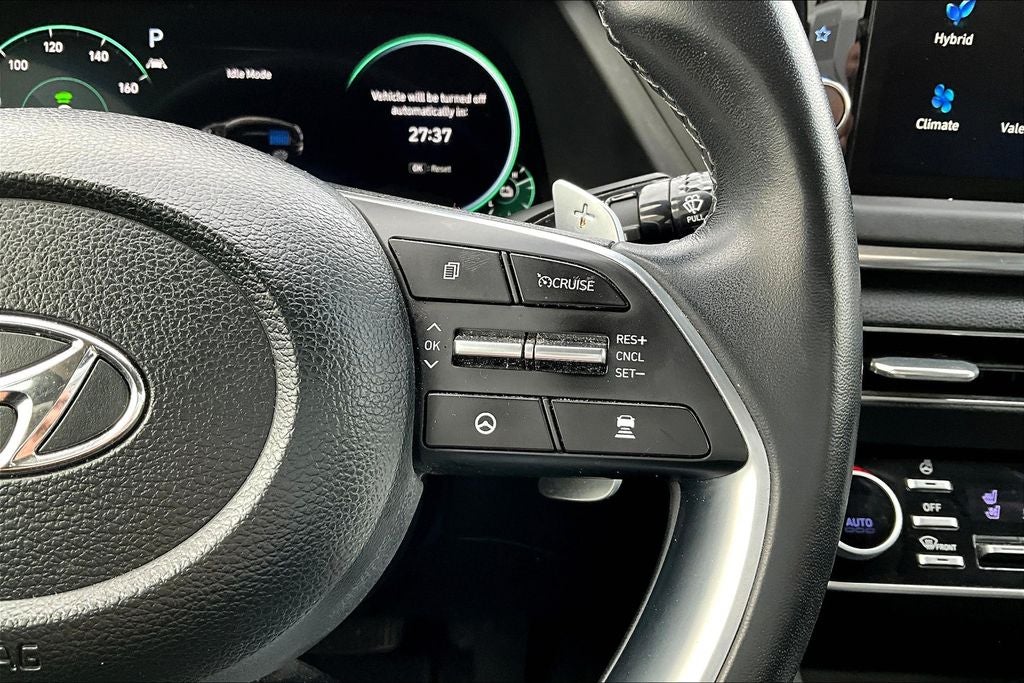 2022 Hyundai SONATA HYBRID Limited