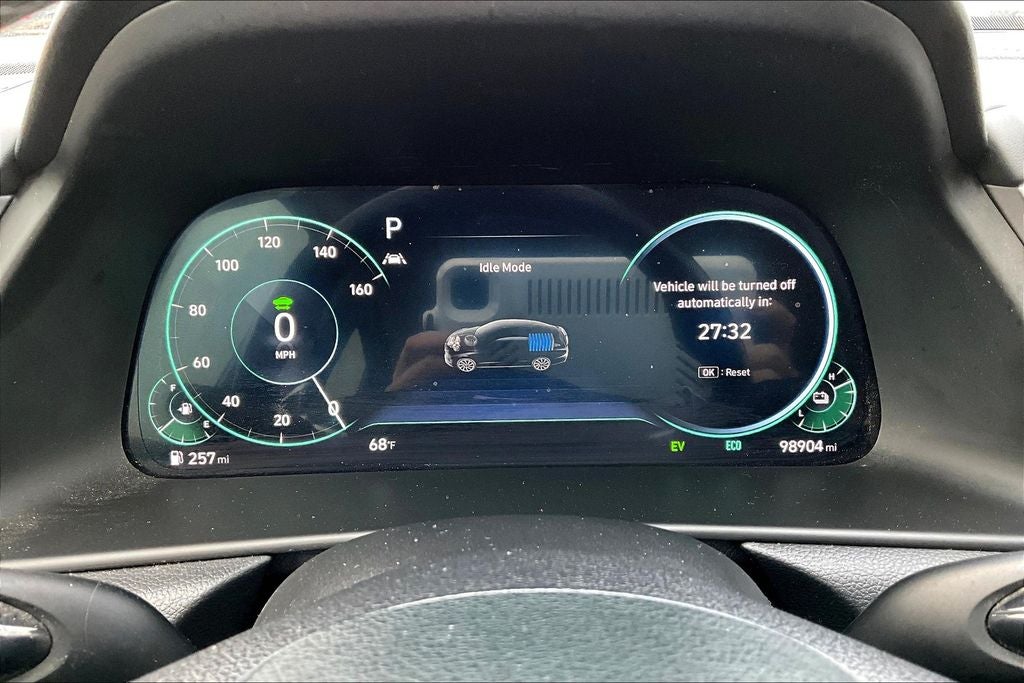 2022 Hyundai SONATA HYBRID Limited