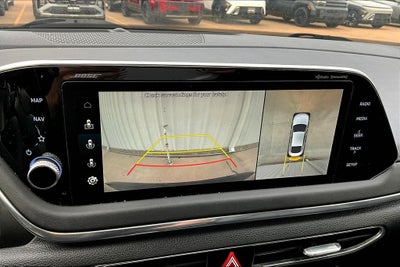 2022 Hyundai SONATA HYBRID Limited