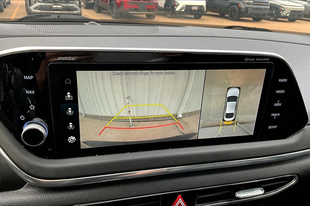 2022 Hyundai SONATA HYBRID Limited