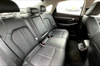 2022 Hyundai SONATA HYBRID Limited