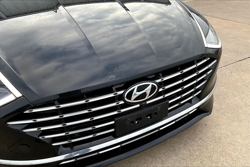 2022 Hyundai SONATA HYBRID Limited