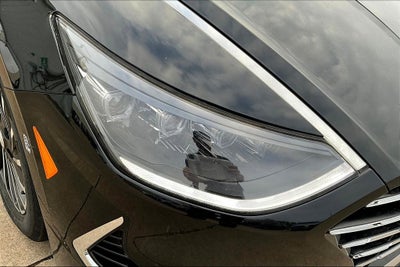 2022 Hyundai SONATA HYBRID Limited