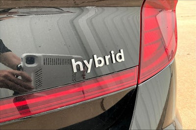 2022 Hyundai SONATA HYBRID Limited