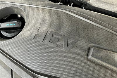 2022 Hyundai SONATA HYBRID Limited