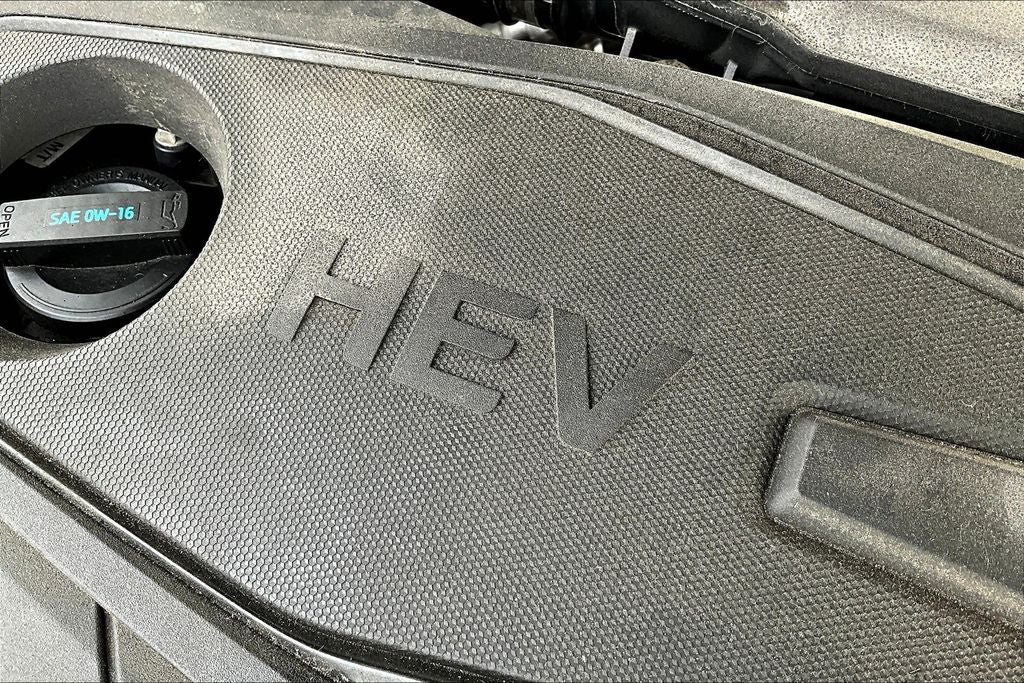 2022 Hyundai SONATA HYBRID Limited