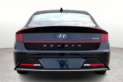 2022 Hyundai SONATA HYBRID Limited