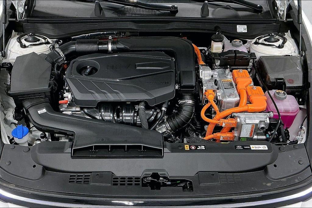 2026 Hyundai SONATA HYBRID Limited