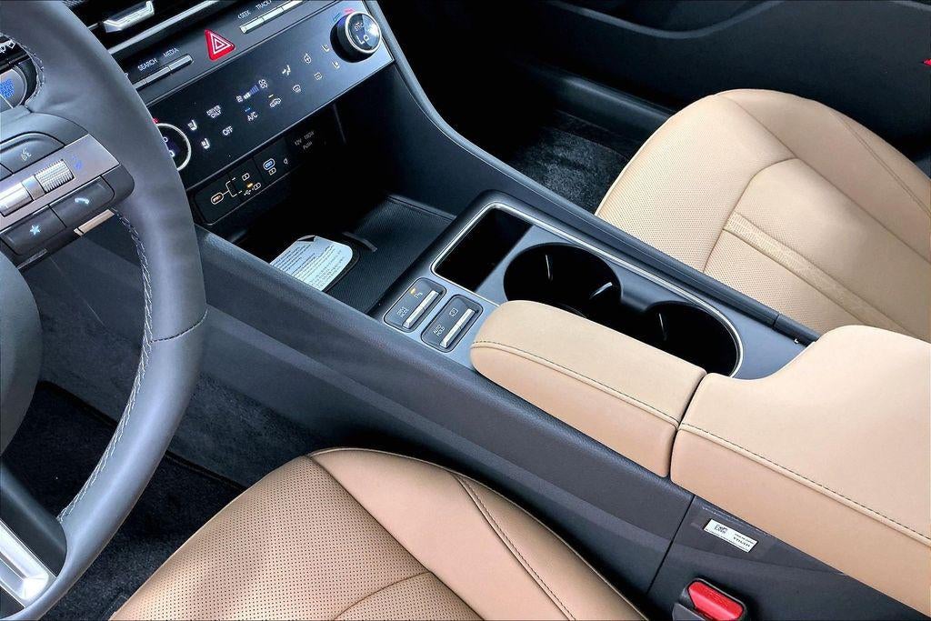 2026 Hyundai SONATA HYBRID Limited