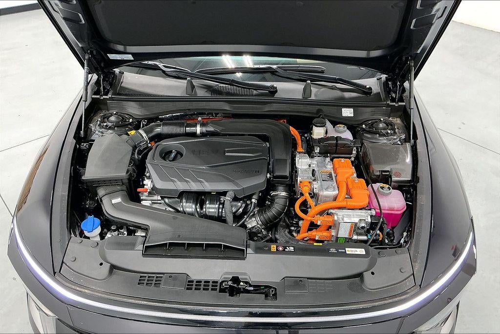 2026 Hyundai SONATA HYBRID Limited