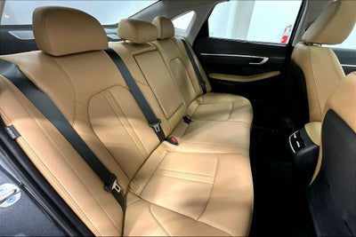 2025 Hyundai SONATA HYBRID Limited