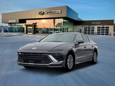 2026 Hyundai SONATA HYBRID Limited