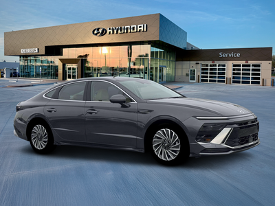 2026 Hyundai SONATA HYBRID Limited