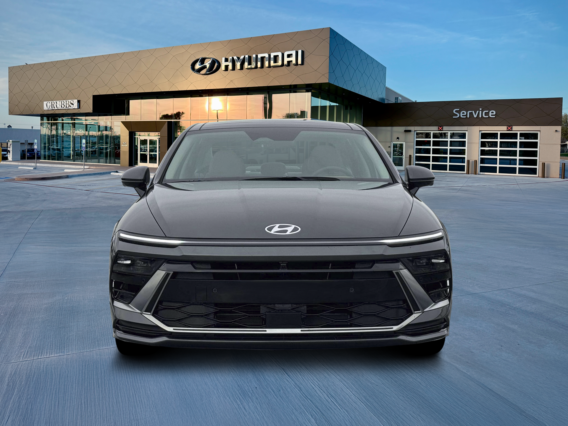2026 Hyundai SONATA HYBRID Limited