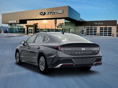 2026 Hyundai SONATA HYBRID Limited