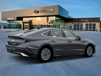 2026 Hyundai SONATA HYBRID Limited