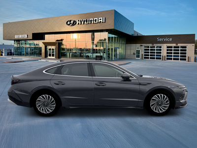 2026 Hyundai SONATA HYBRID Limited