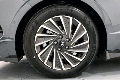 2026 Hyundai SONATA HYBRID Limited