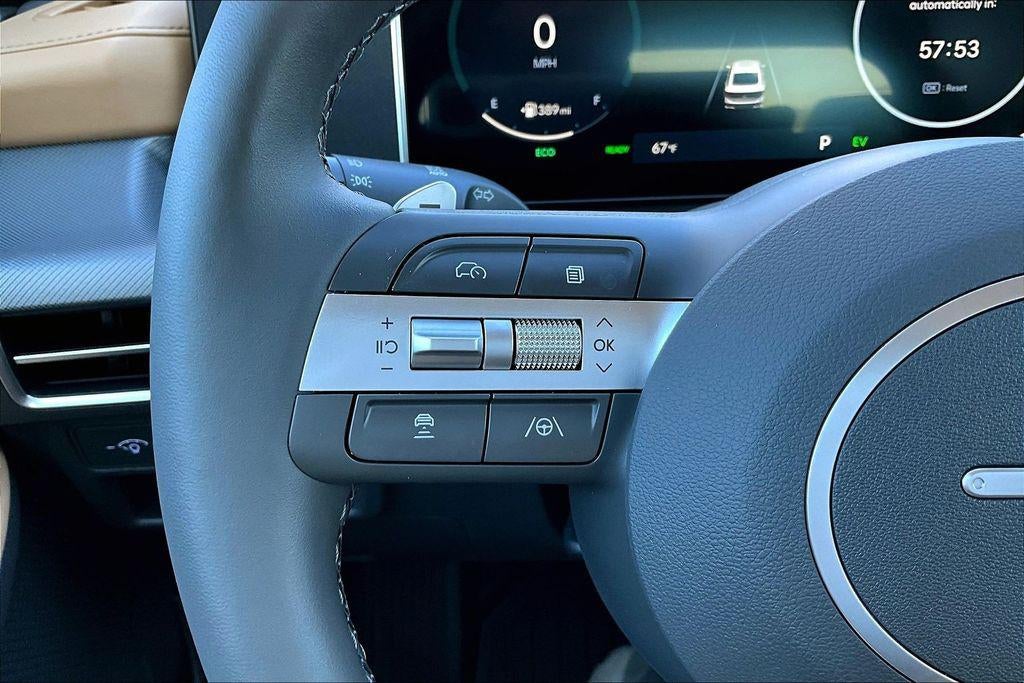 2025 Hyundai SONATA HYBRID Limited